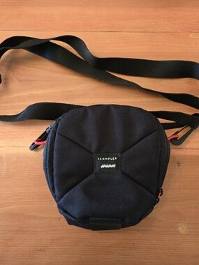 Crumpler Pleasure Dome Camera Bag - Red/Black - Small